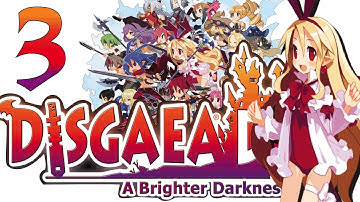 Disgaea D2: A Brighter Darkness | Ep 3 | Battle Basics 2 & Geo Effects