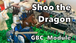 Shoo The Dragon - Lego GBC Module