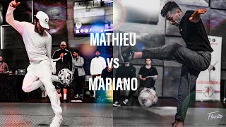 Mathieu vs Mariano - Top 8 | Masters of Movement 2022