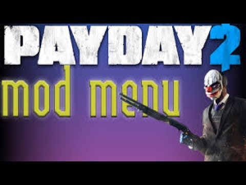 payday 2 mod menu download