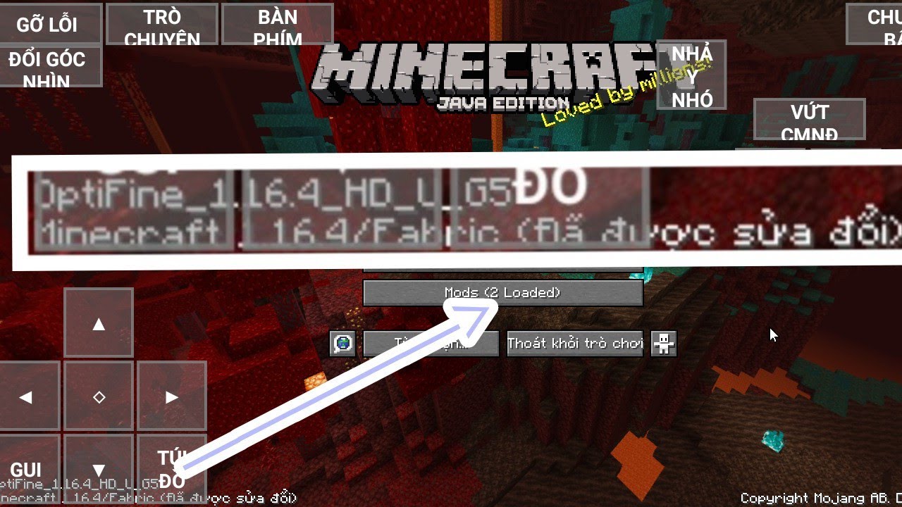 Opti File CÁCH CÀI MOD FABRIC AND OPTIFILE CHO ALL PHIÊN BẢN MINECRAFT PC TRONG ...