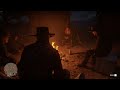 I wish there was another way. | Red Dead Redemption 2
