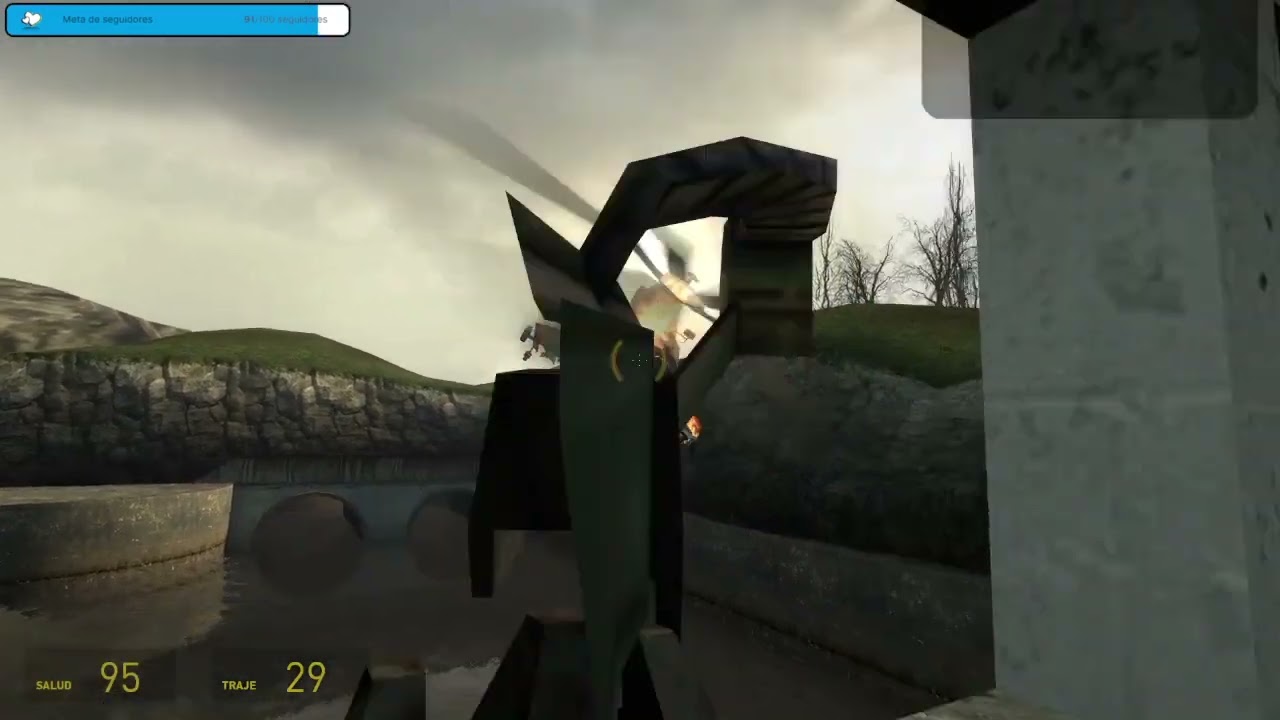 Half Life 2 - Parte 3