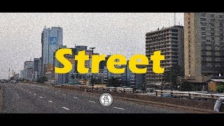 Burna Boy Type Beat x Zanku Afrobeat Instrumental - "Street" | Prod. by Anzybeats chords