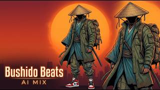 Sunset Confessions: Lofi Hip Hop Mix (Japanese Rap) — Shamisen Boom Bap screenshot 5