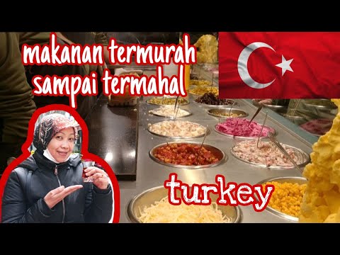 Video: Sejarah Sarapan Turki Dan Kahvalti Terbaik Di Istanbul