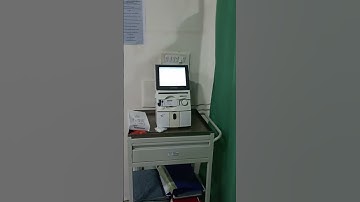 ABG Machine Install the new Cassette 🔥🔥#shorts