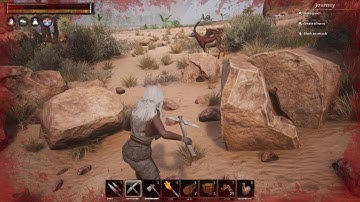 Conan Exiles Dedicated server bug (1 May 2018)