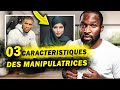 Les 3 caractristiques communes des manipulatrices