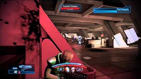 Mass Effect 3: Puppet Master Engineer Sur