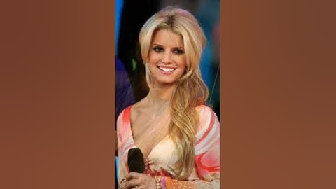 Thumbnail of Jessica Simpson evolution #shorts #youtubeshorts #shortvideo #jessicasimpson #edit #celebrities