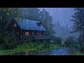 Perfect rain sounds for sleeping and relaxing  rain and thunder sounds for deep sleep study relax