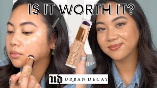 NEW URBAN DECAY QUICKIE CONCEALER | SHADE 50NN