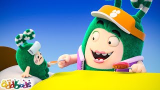 ไข้ | Oddbods | การ์ตูนสนุกๆ สำหรับเด็ก