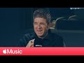 Noel Gallagher: Evolution Since Oasis, Meeting Bruce Springsteen and Best Of Album | Apple Music