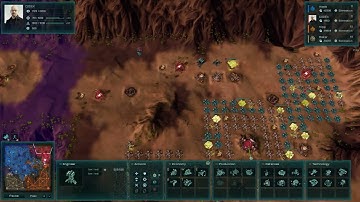 Ashes Of Singularity Escalation 2 vs 2 Insane battle