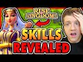 Shajar al-Durr's SKILL REVEAL Will SHOCK You in Rise of Kingdoms