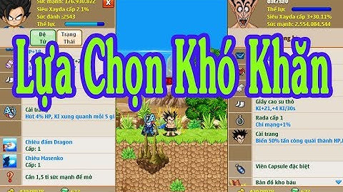 Tâm Sự Đêm Khuya...Masenko...Đổi Hay Để Up - Ngọc Rồng Online