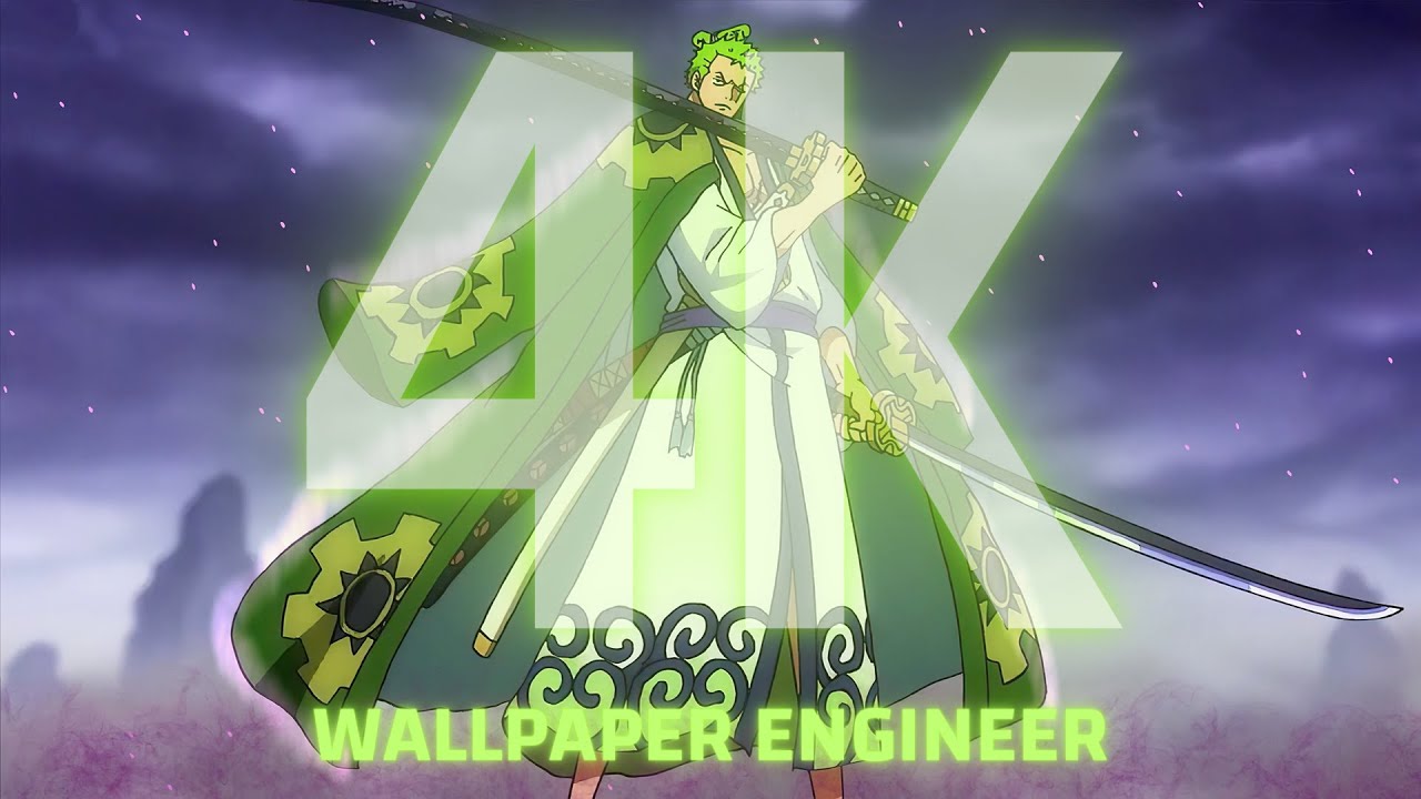 Zoro Onigiri Wallpapers - Wallpaper Cave