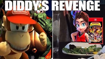 Diddy Gets Revenge