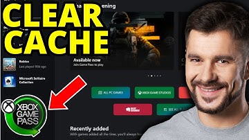 How To Clear Cache on XBOX APP PC