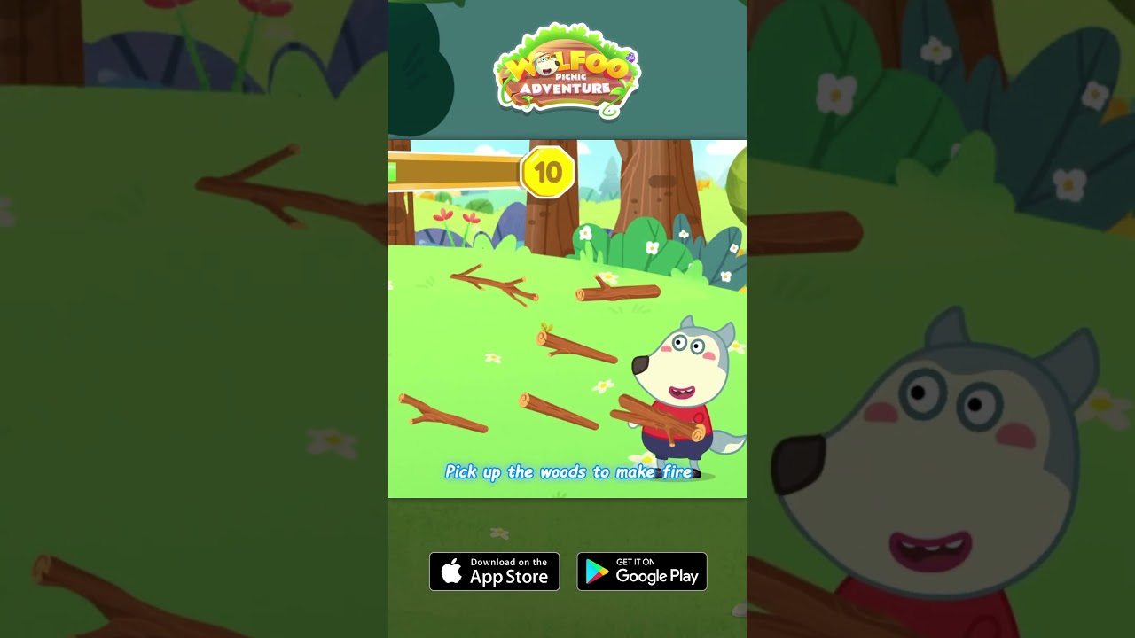 Wolfoo the adventurer – Apps no Google Play