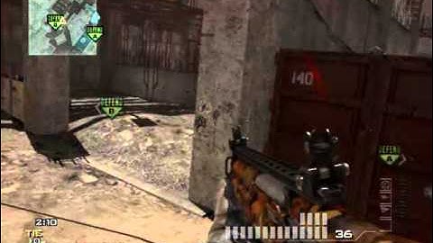 mw3 glitch kill with ksg 12