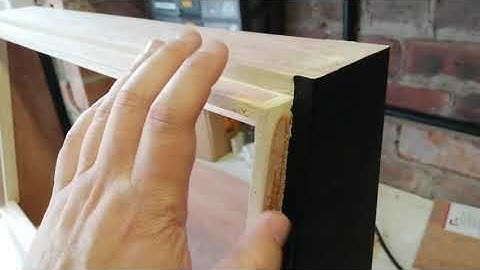 TTSH Tolex Case Construction and Build