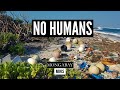 Uninhabited Aldabra coral atoll filled with plastic from humans