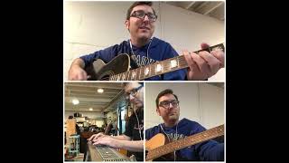 (4240) Zachary Scot Johnson In My Reply Linda Ronstadt Livingston Taylor Cover Live James Best Of HD