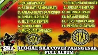 Download Lagu REGGAE SKA COVER PALING ENAK DI DENGAR FULL ALBUM MP3