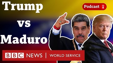 Why Donald Trump wants a new Venezuelan leader - What in the World podcast, BBC World Service