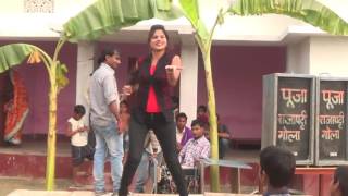 Bhojpuri Orkesta.... Hothlali Se Roti Bok K