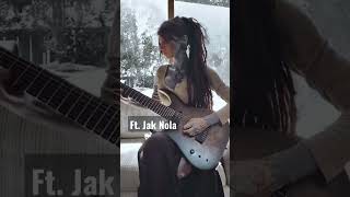 Jak Nola (Jugando con complementos mixwave) #jaknola #shorts #mixwa...