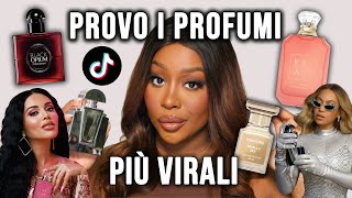 VALGONO IL PREZZO? PROVO VANILLA SEX TOM FORD, CÉ NOIR BEYONCE, LYCHEE KAYALI | RECENSIONE PROFUMI