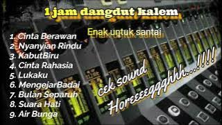 Full album 1 Jam Dangdut Koplo Kalem Cocok Untuk Teman Istirahat Full bass