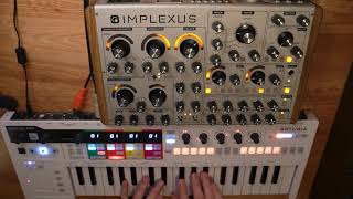 IMPLEXUS/GSF Agency/# 1