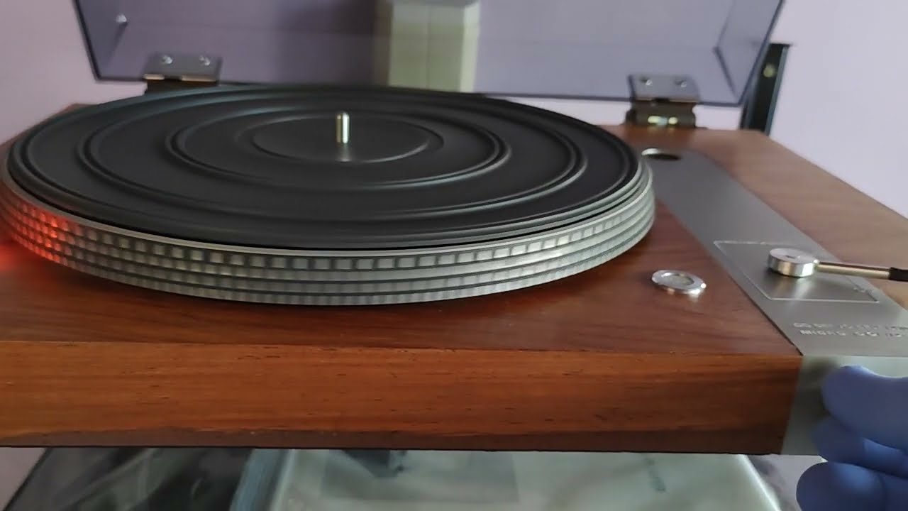 Пр-ль Micro Seiki Solid-5(7), без тонарма