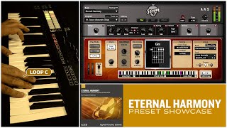 AAS Eternal Harmony Loop showcase—Thiago Pinheiro sound pack for Strum GS-2 and AAS Player Video