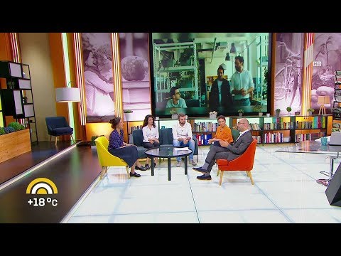 #ახალიდღე Impact hub Tbilisi - სოციალური მეწარმეობის პოპულარიზაცია