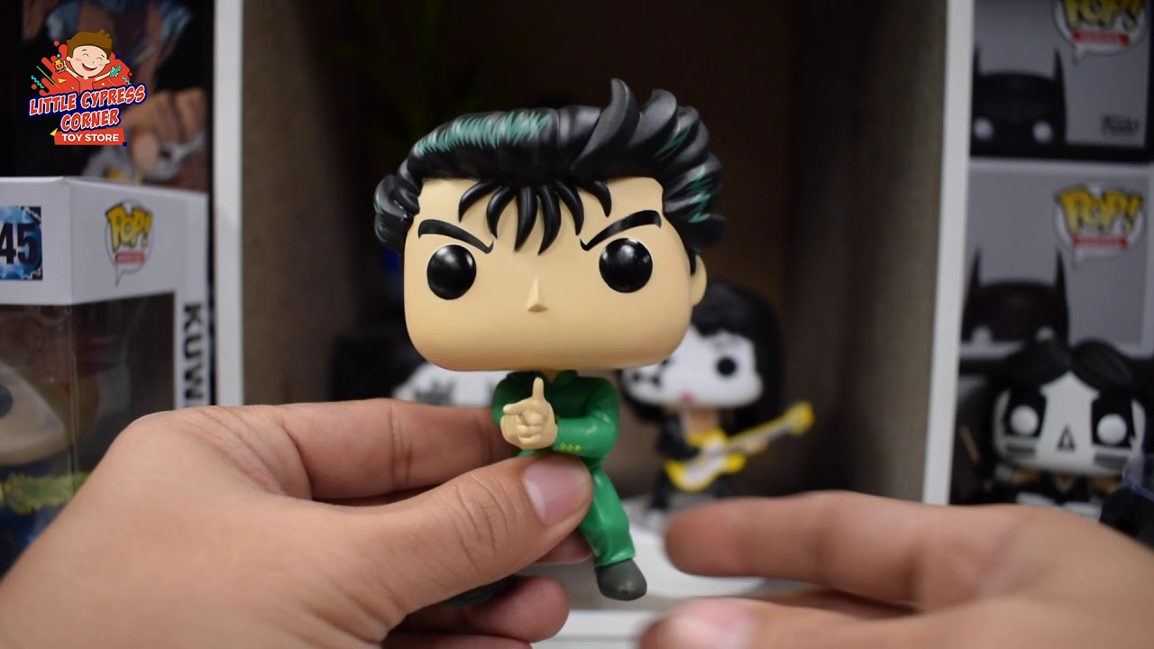 yusuke funko pop