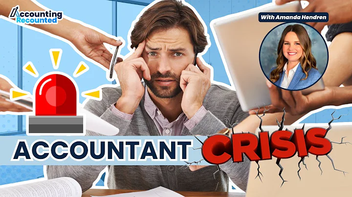 The Accountant Shortage Crisis!
