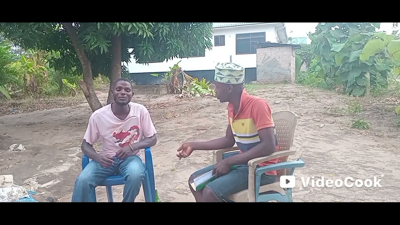 Mlevi  short film _ bongo movie