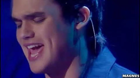 SAY IT ISNT SO, GARETH GATES