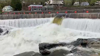 Shelburne Fall 'Glacial' Potholes