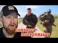 Bis zum ZUSAMMENBRUCH! - EILMARSCH beim JAGDKOMMANDO | Fritz Meinecke reagiert auf Sascha Huber