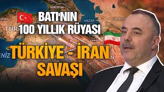 Batının 100 Yıllık Rüyası Türkiye - İran Yani Sünni - Şia Savaşı Hasan Hüseyin Tekin