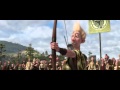 Disney Pixar Brave Sneak Peek Hd