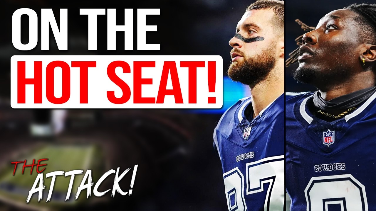 Demarvion Overshown TRADE & Dallas Cowboys Players on the HOT SEAT!