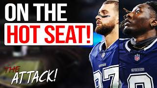Demarvion Overshown TRADE or TENDER?! + Dallas Cowboys Players on the HOT SEAT!